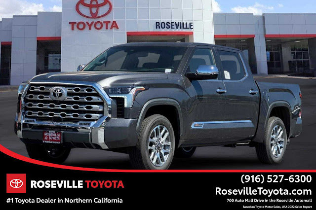 2026 Toyota Tundra 1794 Edition