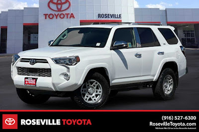 2022 Toyota 4Runner