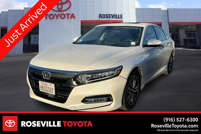 2018 Honda Accord Hybrid EX