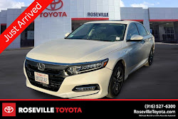 2018 Honda Accord Hybrid EX