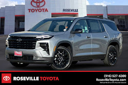 2026 Chevrolet Traverse AWD LT