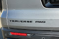 2026 Chevrolet Traverse AWD LT