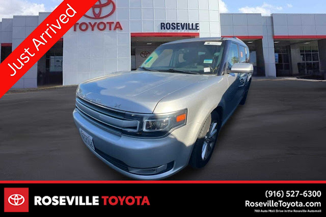 2016 Ford Flex Limited