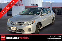 2011 Toyota Corolla LE