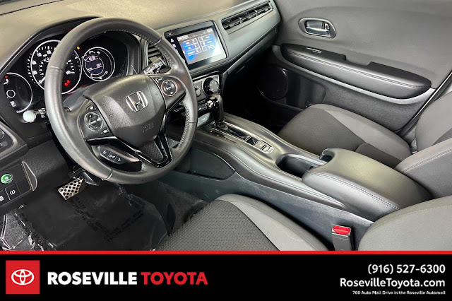 2022 Honda HR-V Sport