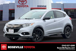 2022 Honda HR-V Sport