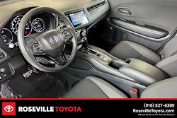 2022 Honda HR-V Sport