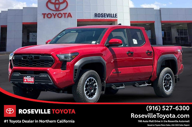 2026 Toyota Tacoma TRD Off Road