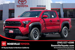 2026 Toyota Tacoma TRD Off Road
