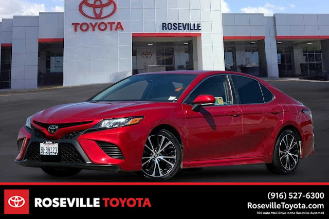 2019 Toyota Camry L