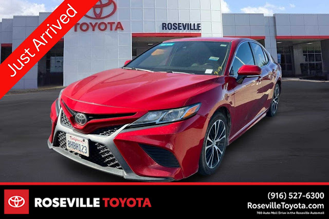 2019 Toyota Camry L