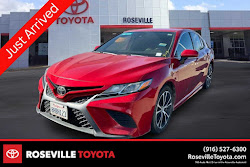 2019 Toyota Camry L
