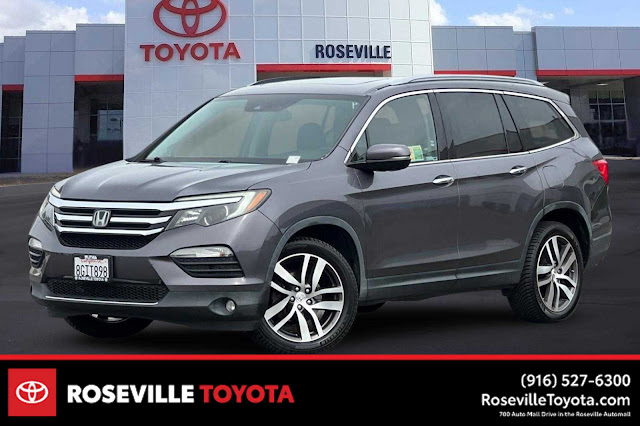 2018 Honda Pilot Touring