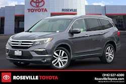 2018 Honda Pilot Touring