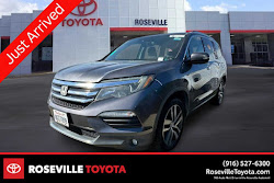 2018 Honda Pilot Touring