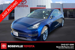 2017 Tesla Model 3 Long Range