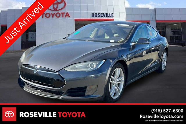 2015 Tesla Model S 85D