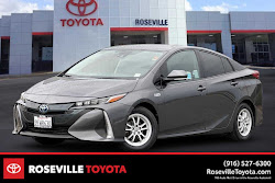 2017 Toyota Prius Prime Plus