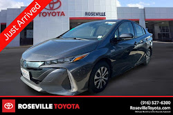 2020 Toyota Prius Prime LE