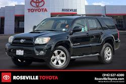 2008 Toyota 4Runner Sport