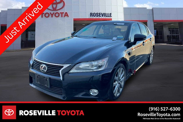 2014 Lexus GS 350 
