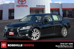 2014 Lexus GS 350