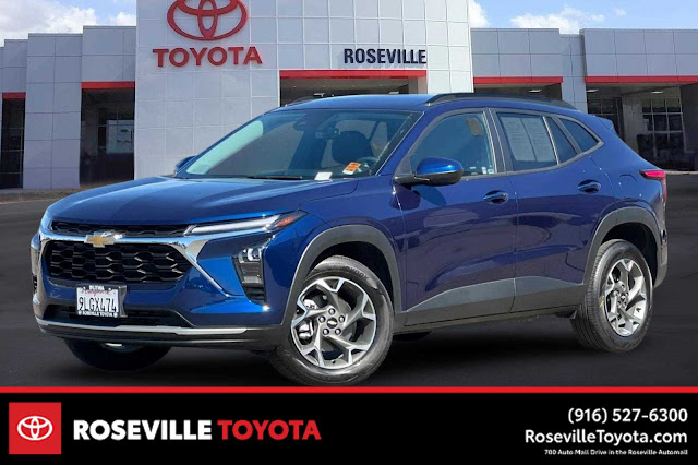 2024 Chevrolet Trax LT