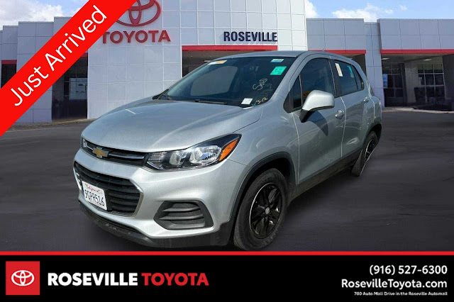 2022 Chevrolet Trax LS