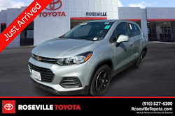 2022 Chevrolet Trax LS