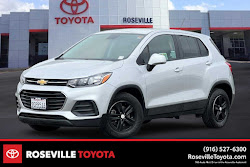 2022 Chevrolet Trax LS