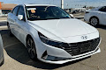 2021 Hyundai Elantra Hybrid Limited