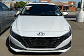 2021 Hyundai Elantra Hybrid Limited