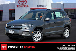 2017 Volkswagen Tiguan Limited