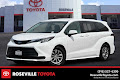 2022 Toyota Sienna LE