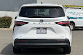 2022 Toyota Sienna LE