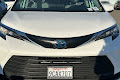 2022 Toyota Sienna LE
