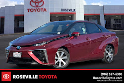 2018 Toyota Mirai 