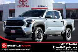 2025 Toyota Tacoma TRD Off Road Hybrid