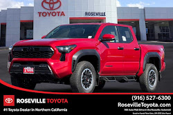 2026 Toyota Tacoma TRD Off Road