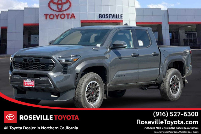 2026 Toyota Tacoma TRD Off Road Hybrid