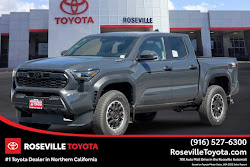 2026 Toyota Tacoma TRD Off Road Hybrid