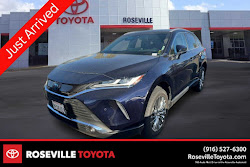 2023 Toyota Venza XLE