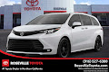 2026 Toyota Sienna Woodland Edition
