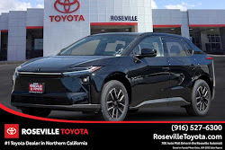 2026 Toyota bZ XLE Plus