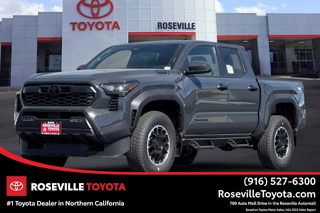 2026 Toyota Tacoma TRD Off Road Hybrid