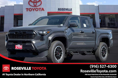 2026 Toyota Tacoma