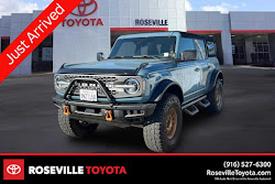 2021 Ford Bronco Badlands