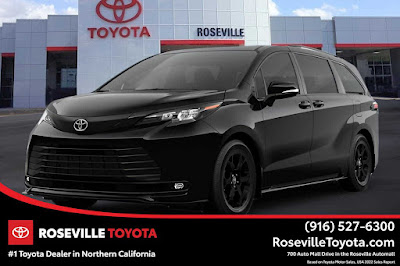2026 Toyota Sienna