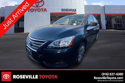 2015 Nissan Sentra SV