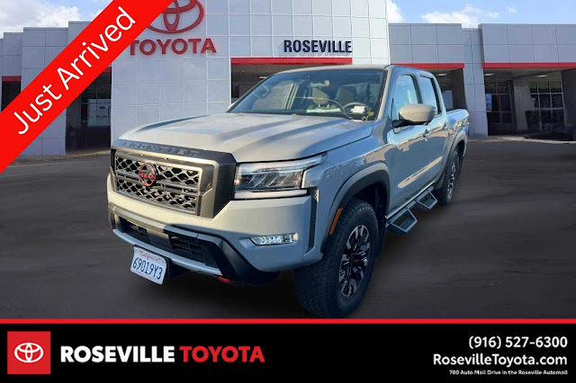 2024 Nissan Frontier PRO-4X